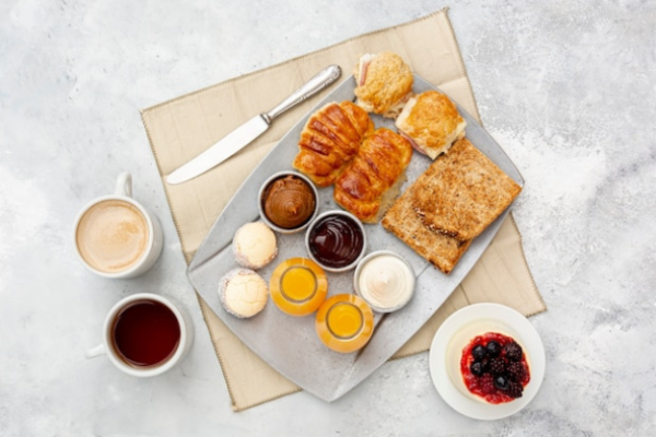 🥐🥖 Kit Petit-Déjeuner