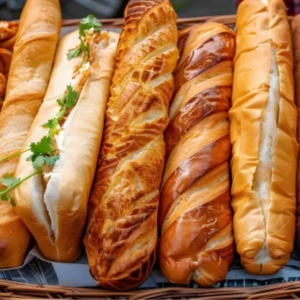 Nos Baguettes 🥖🥖