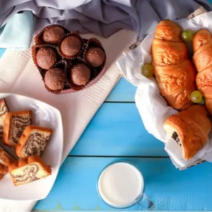 Nos Viennoiseries 🥐🍫