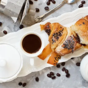 Nos Formules PDJ (Petit Déjeuner) 🥐☕