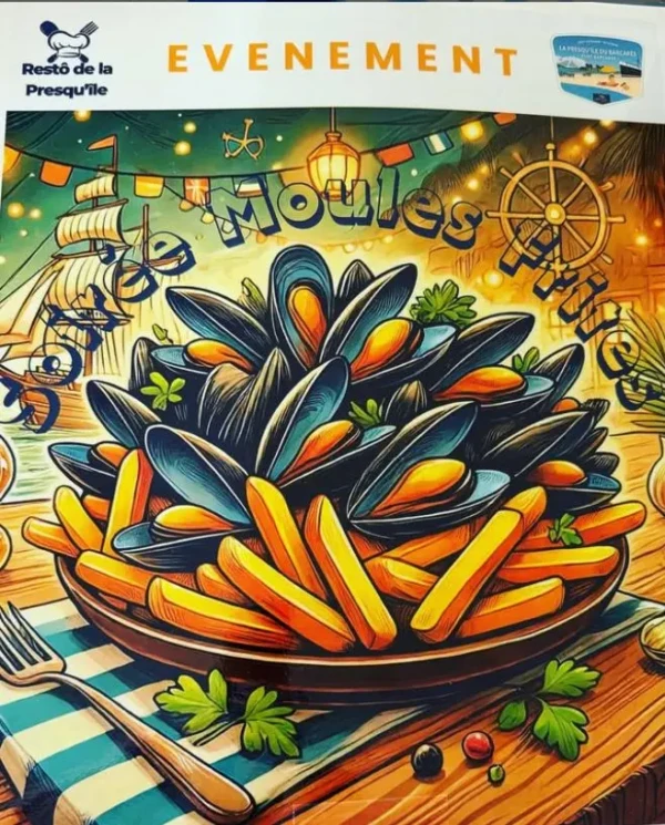 soiree moules