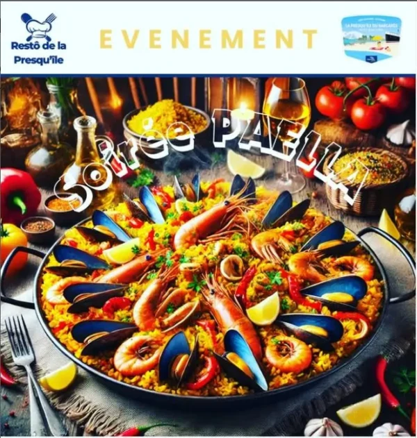 SOIREE PAELLA